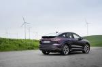 Audi Q4 Sportback 40 e-tron S line 2021 года (WW)